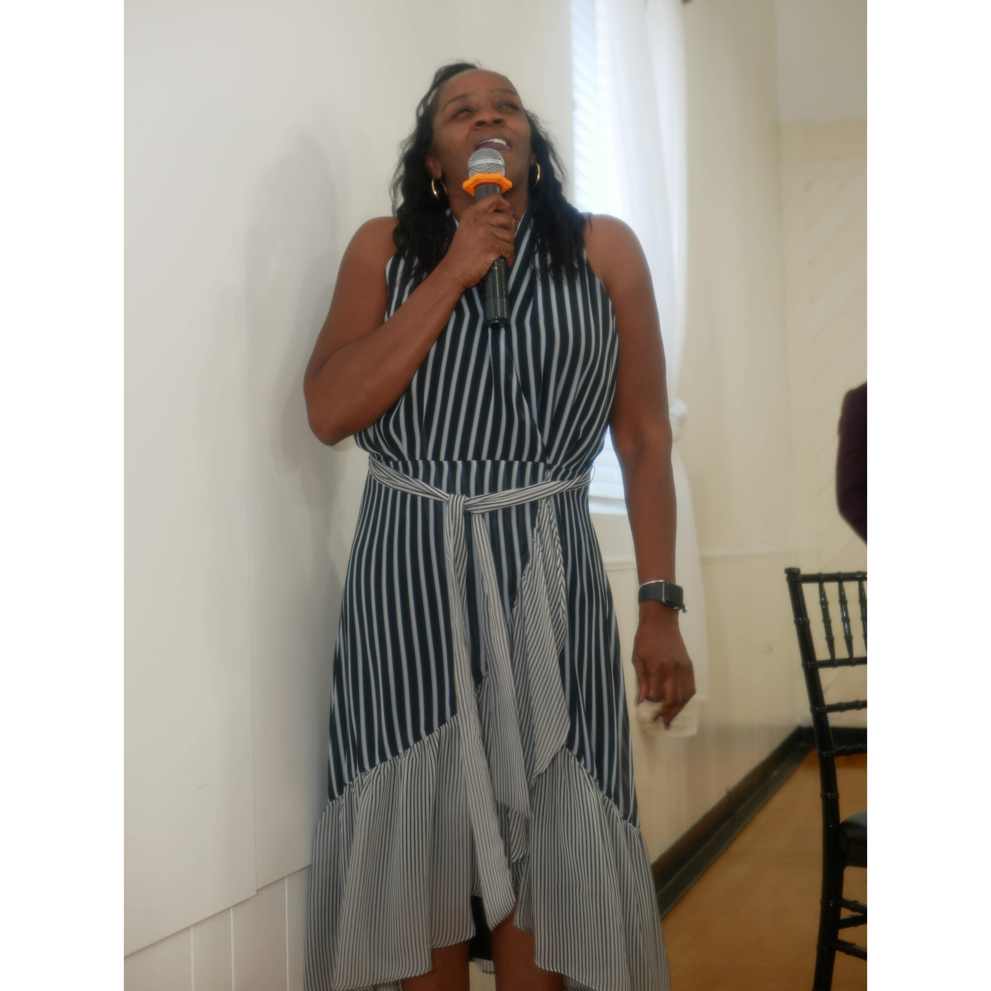 Our Engagement Party 07/03/2022: Words of wisdom!