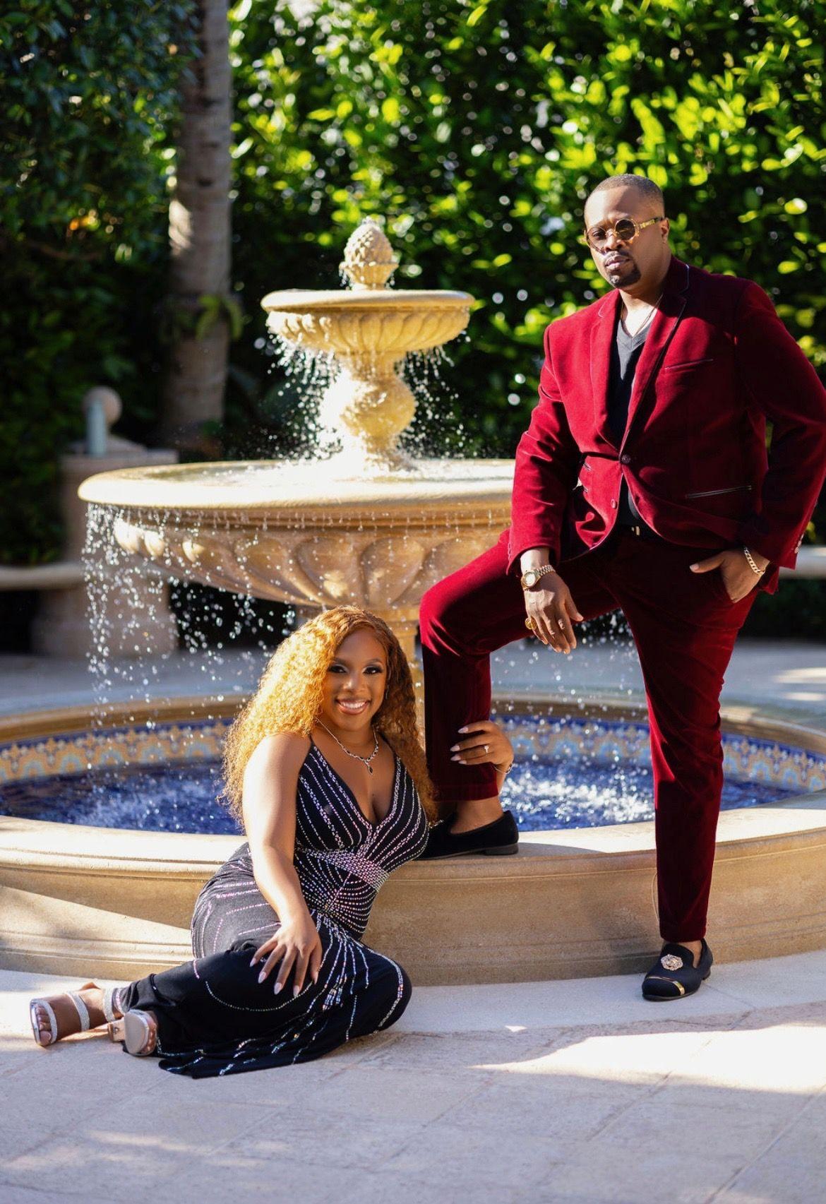 The Wedding Website of Jasmine Simplice and Bryant Webster
