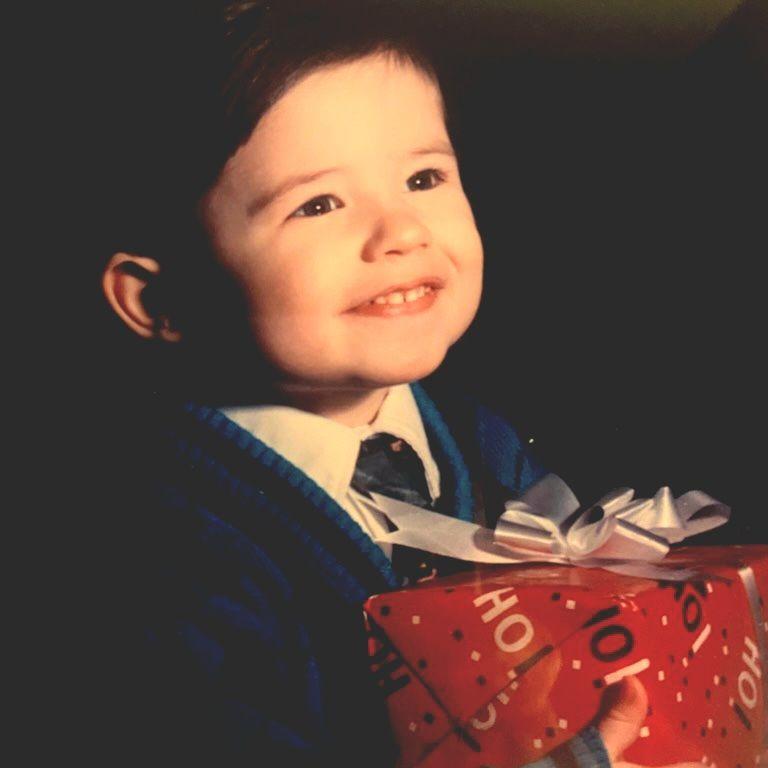 Let this statement stand: Baby Joe was a dapper gent.