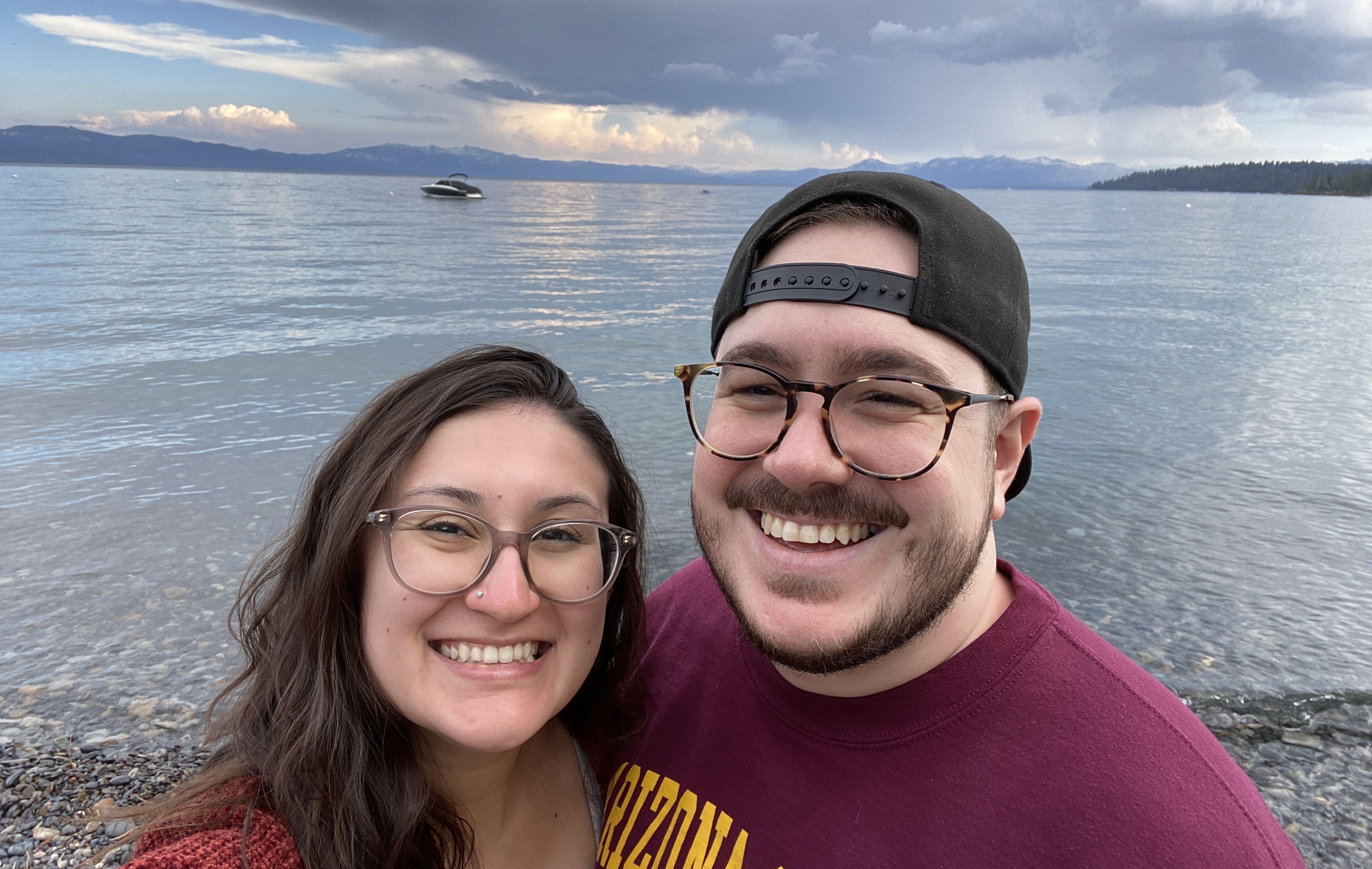 The Wedding Website of Victoria Delgadillo and Richard Morris