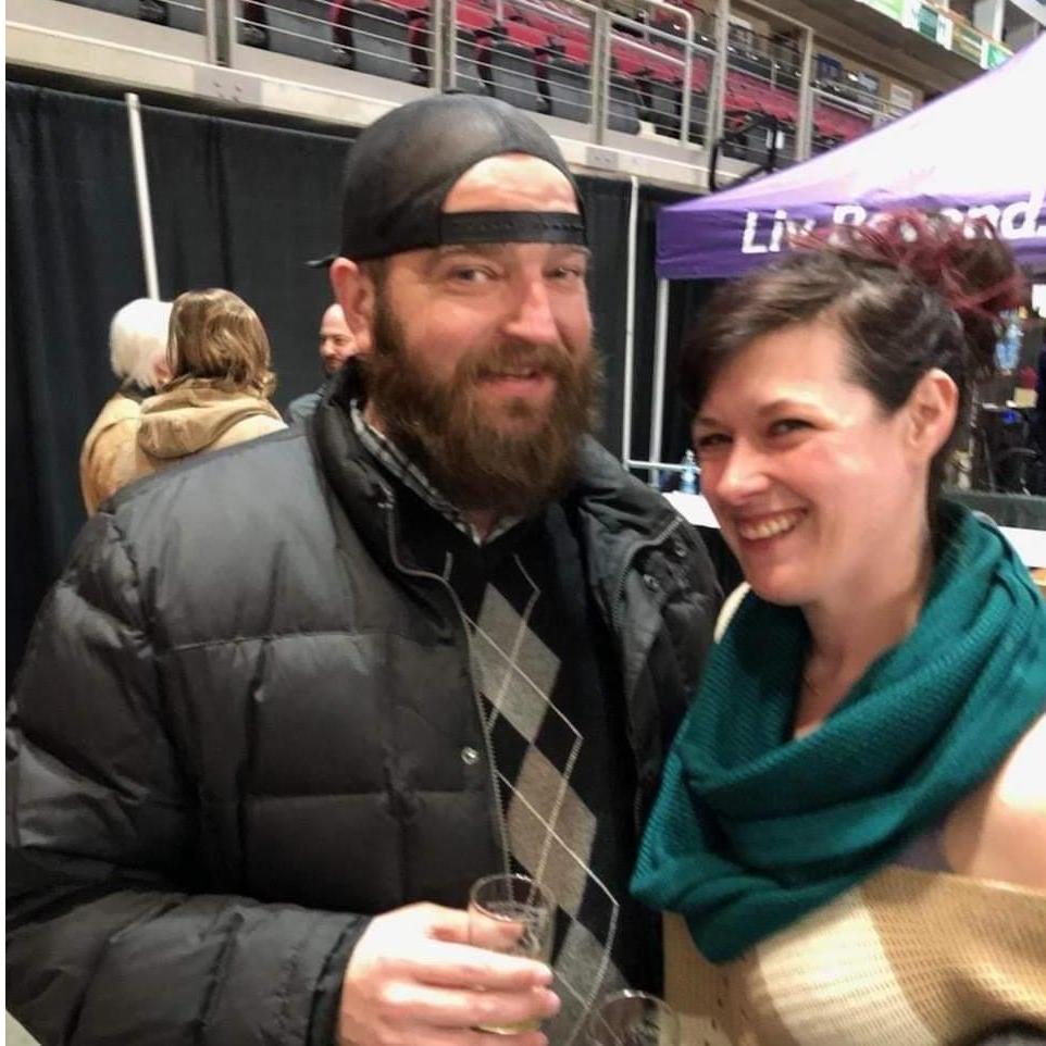 One of our very first dates was Bangor on Tap. We recreated that date the following year.
