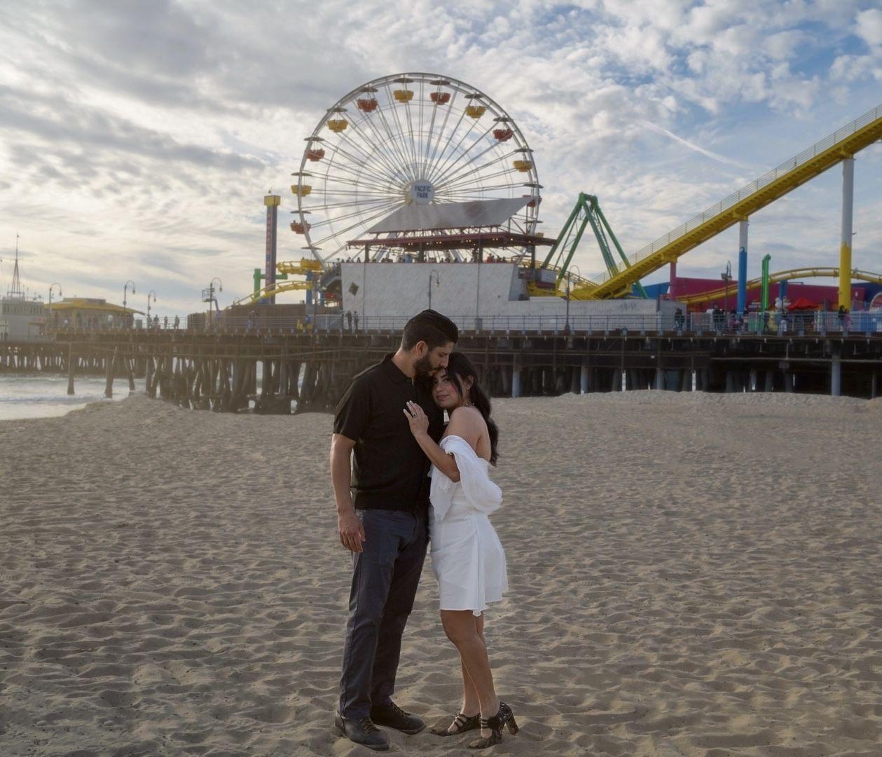 The Wedding Website of Irene Mena and Josiah Hernandez