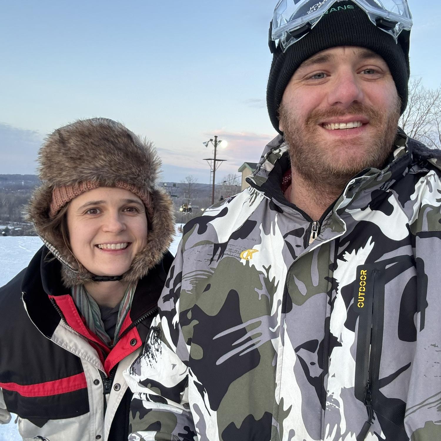 2025: Skiing