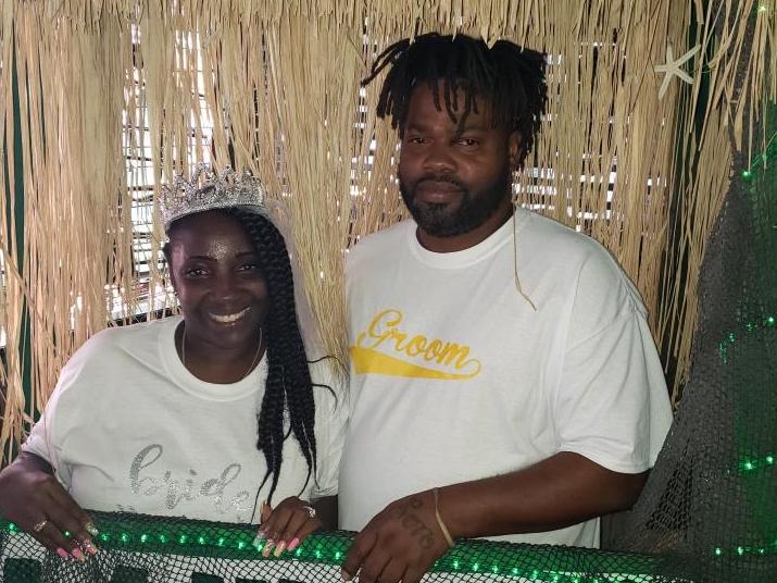 The Wedding Website of Lakesha Rolle and Terrence Bell