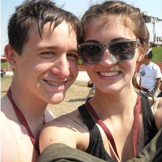 Our very first mud-run, 2011
