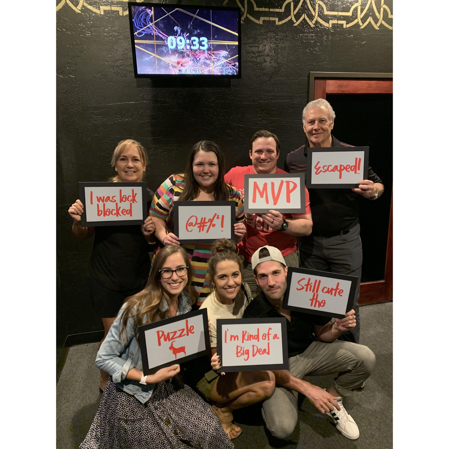 Escape room!