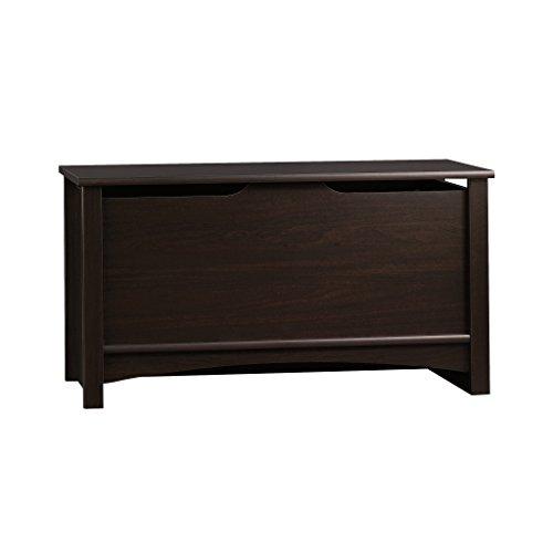 Sauder Shoal Creek Storage Chest, Jamocha Wood finish