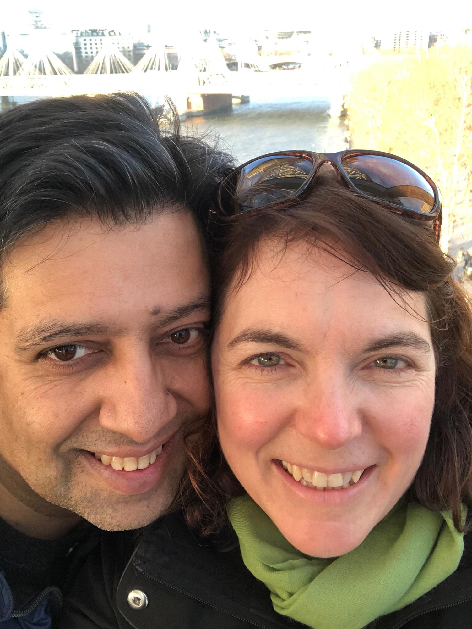Work and family trip to London 2019