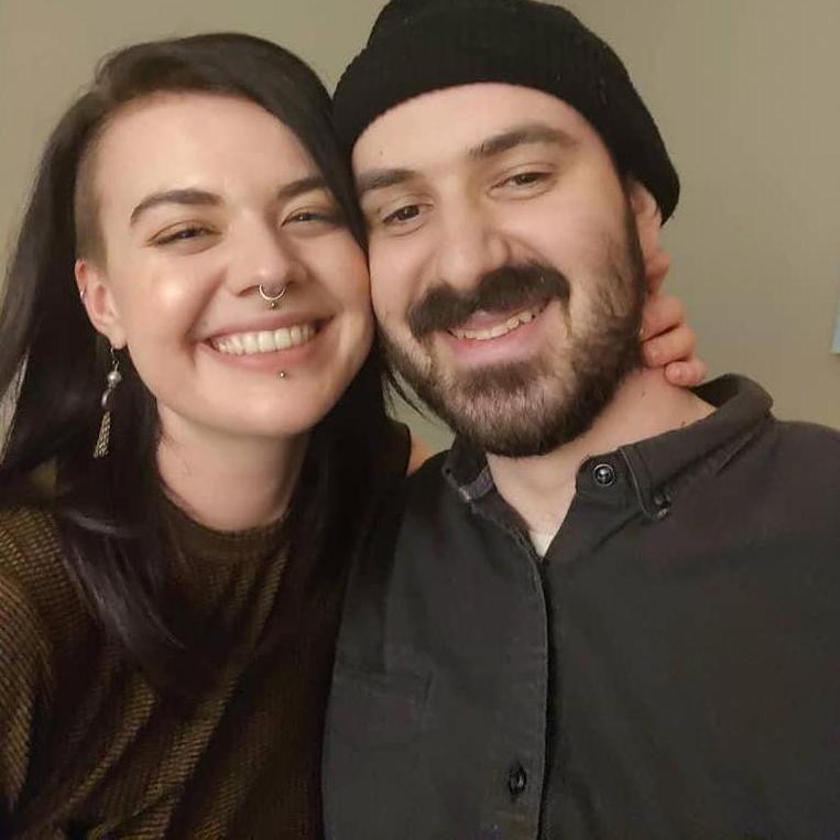 Our first anniversary!