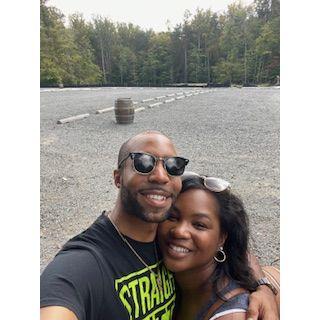Celebrating Tee's Birthday at Paradise Spring's Winery