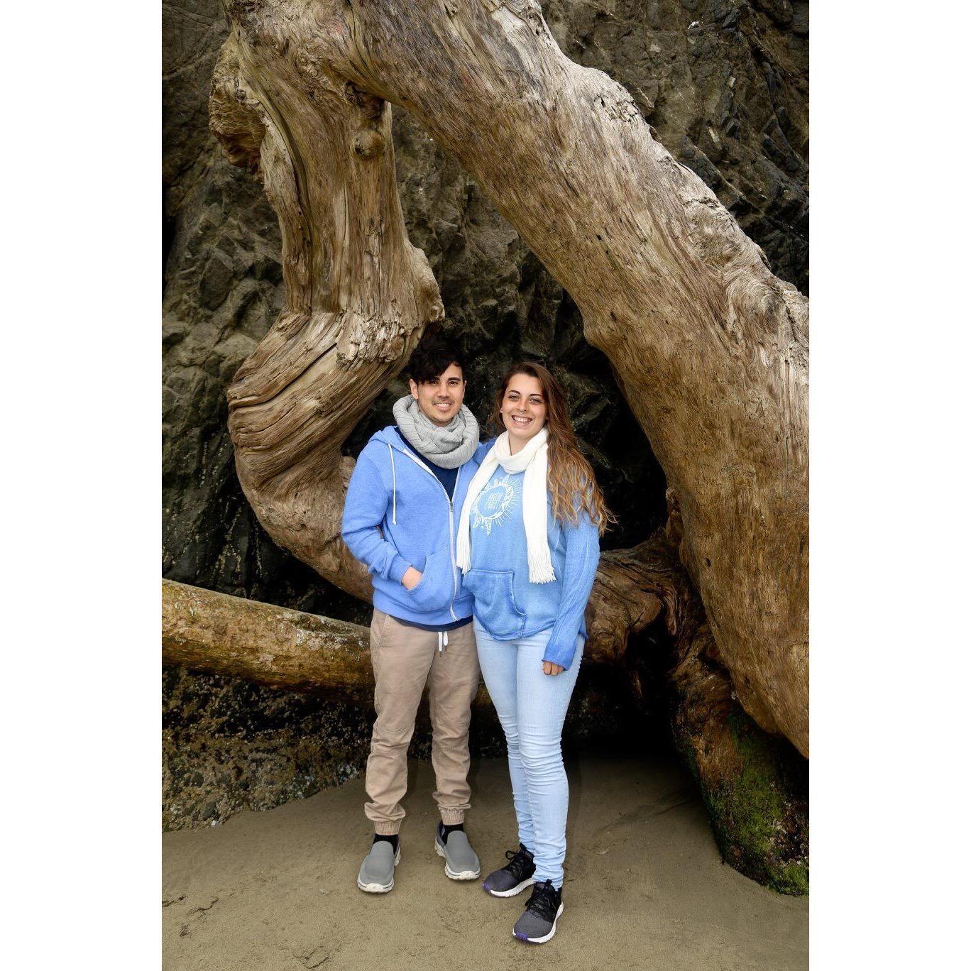 Bandon, Oregon 2018