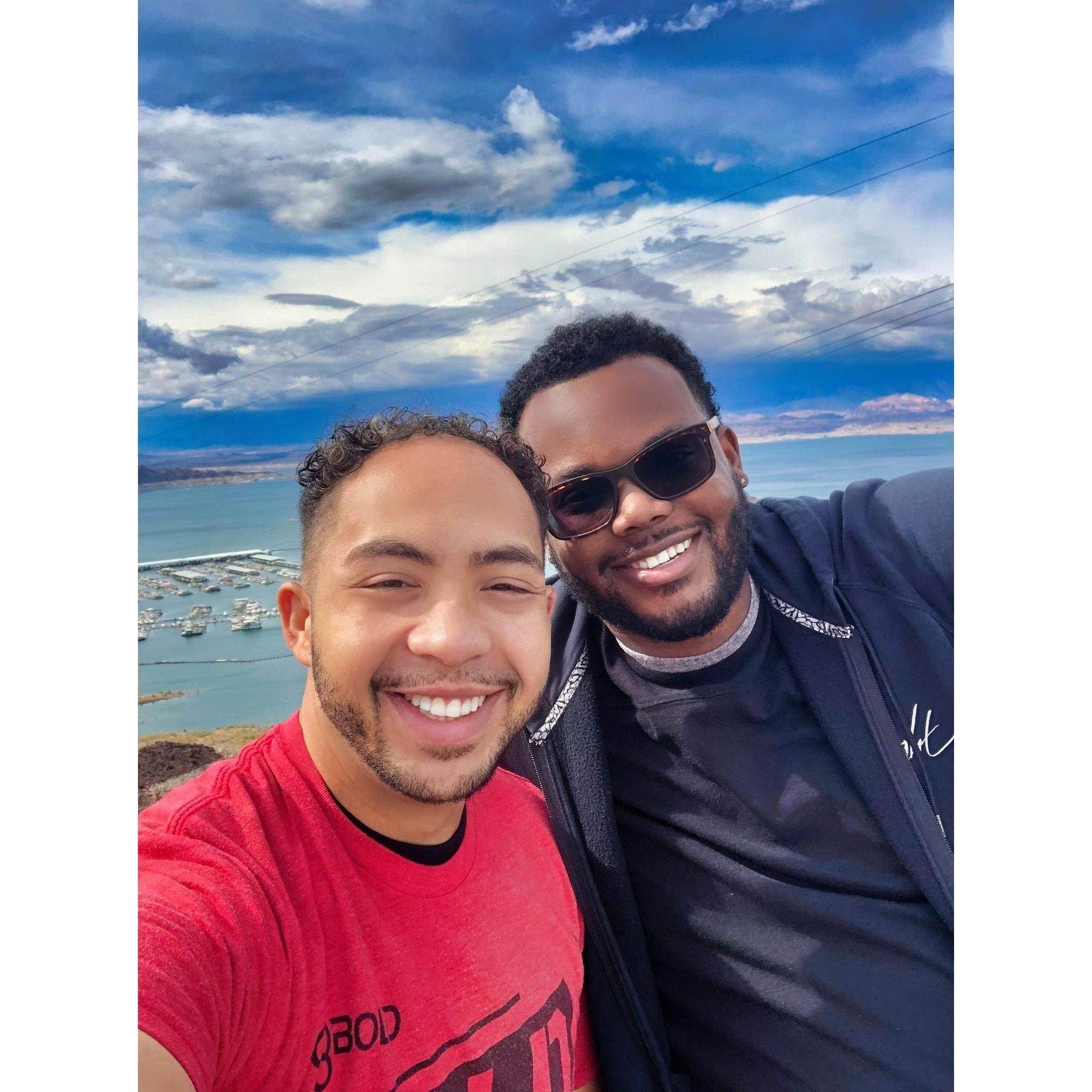 Hoover Dam 2019