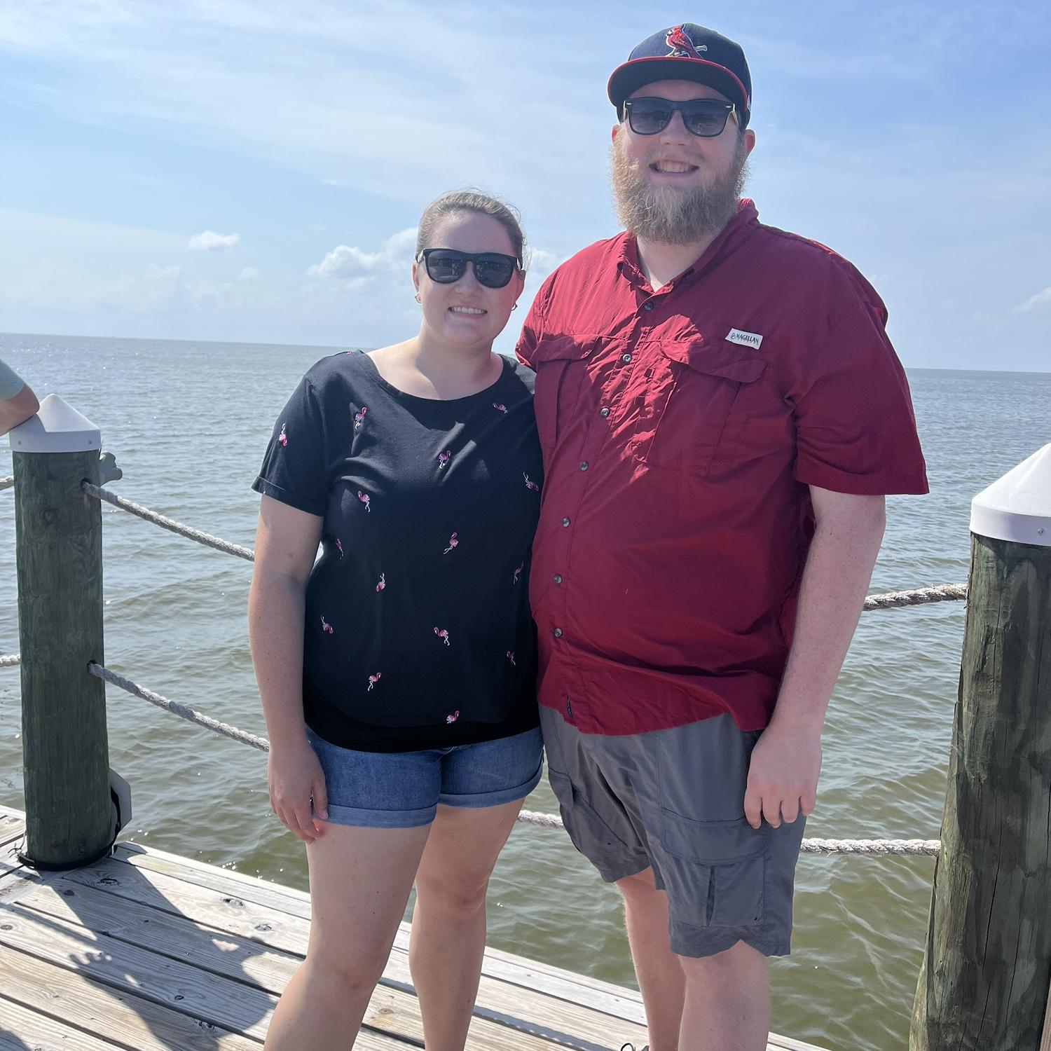 We love the beach!

May 2024