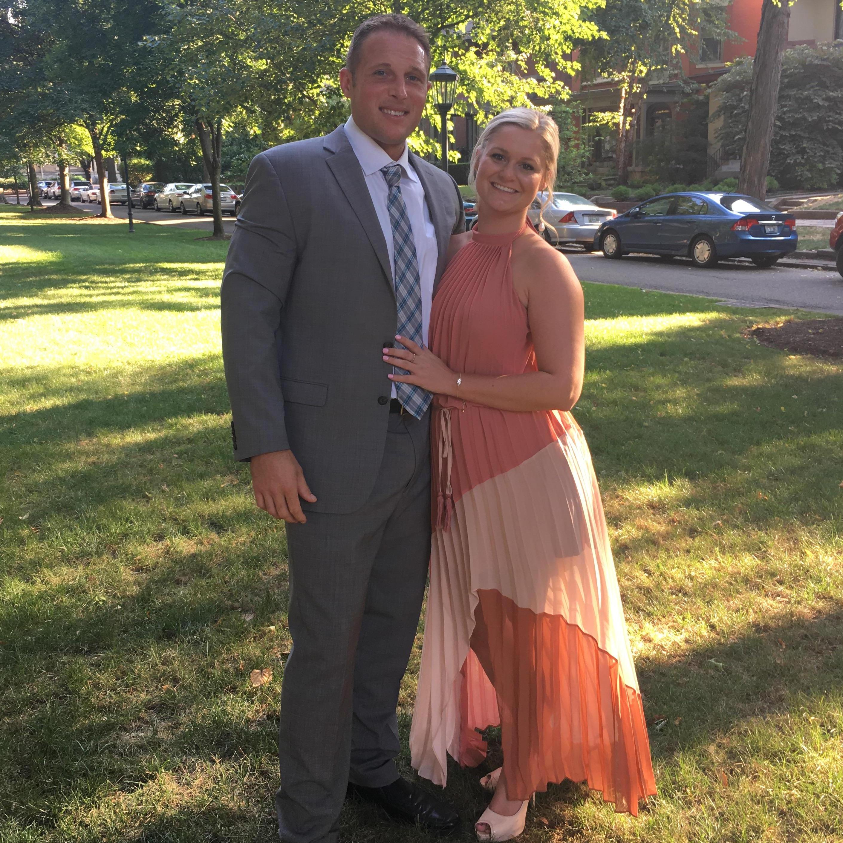 Nick and Lacey's Wedding