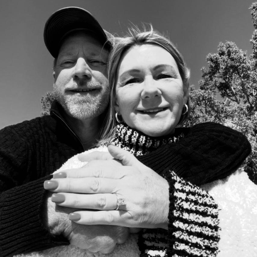 Forever has a nice Ring to it!!