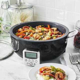 Elite Ceramic Non-Stick Essential Smart Skillet