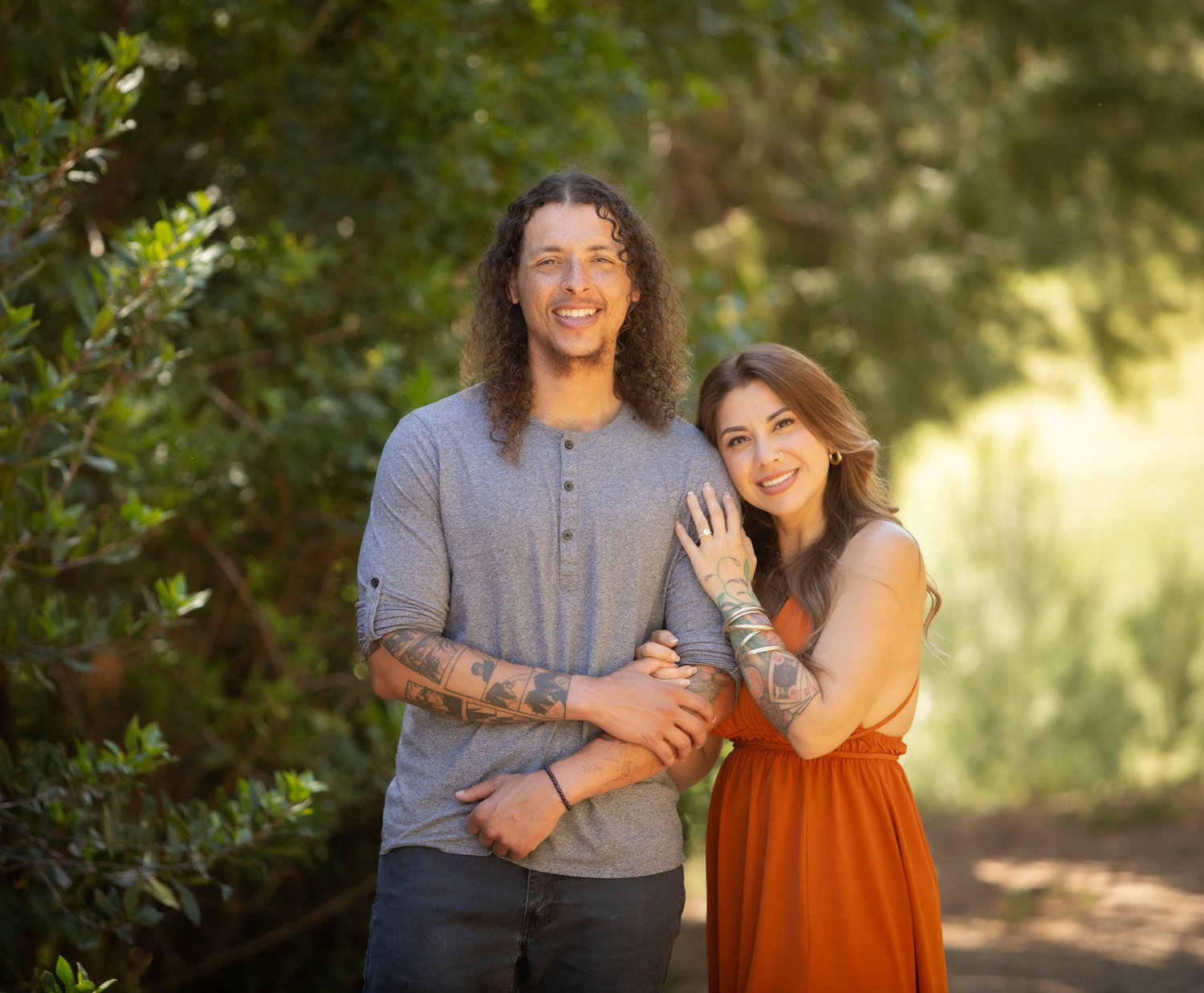 The Wedding Website of Stephanny Perea-Perez and Trey Johnson