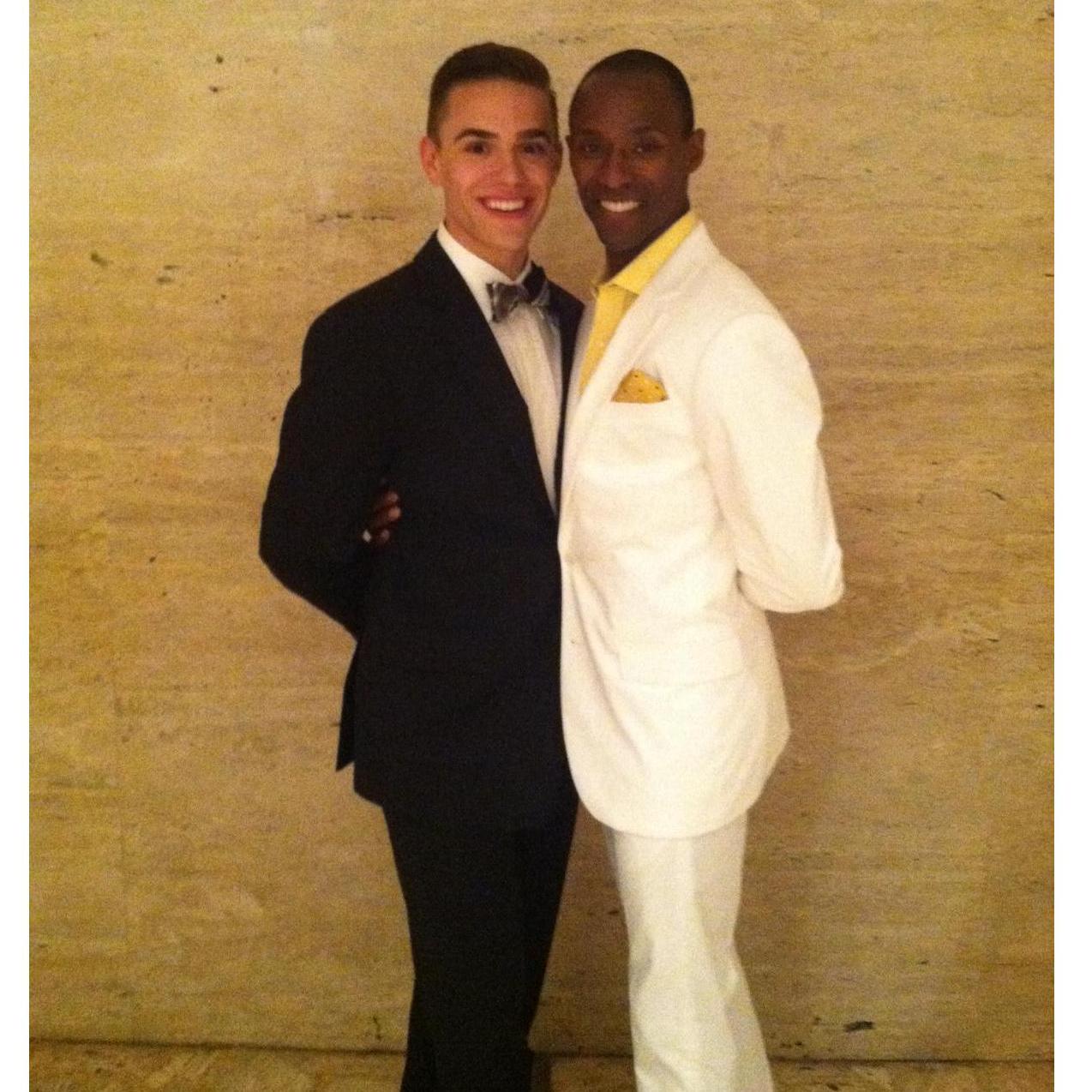 Alvin Ailey Lincoln Center Spirit Gala 2014