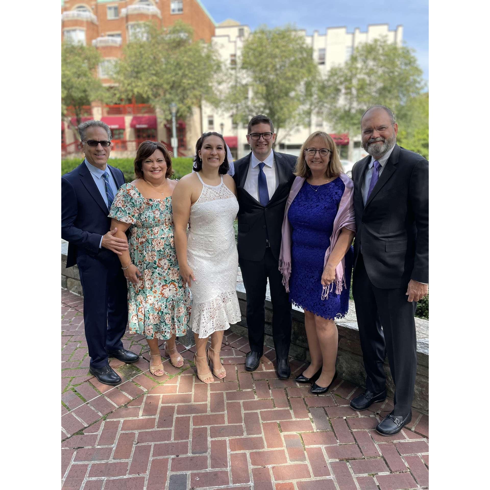 1st Wedding lol 9.21.23