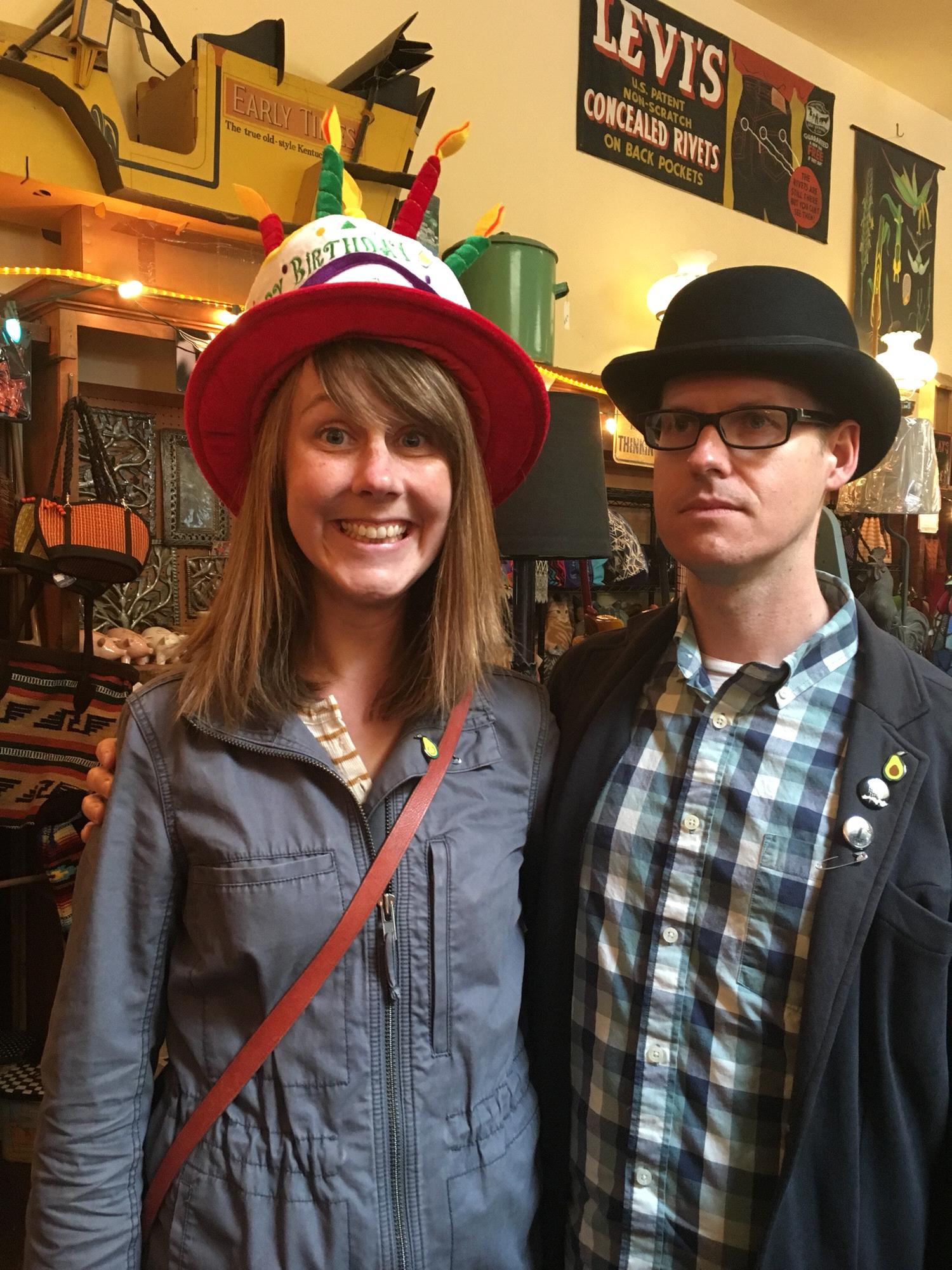 San Gregorio General Store never fails to delight.