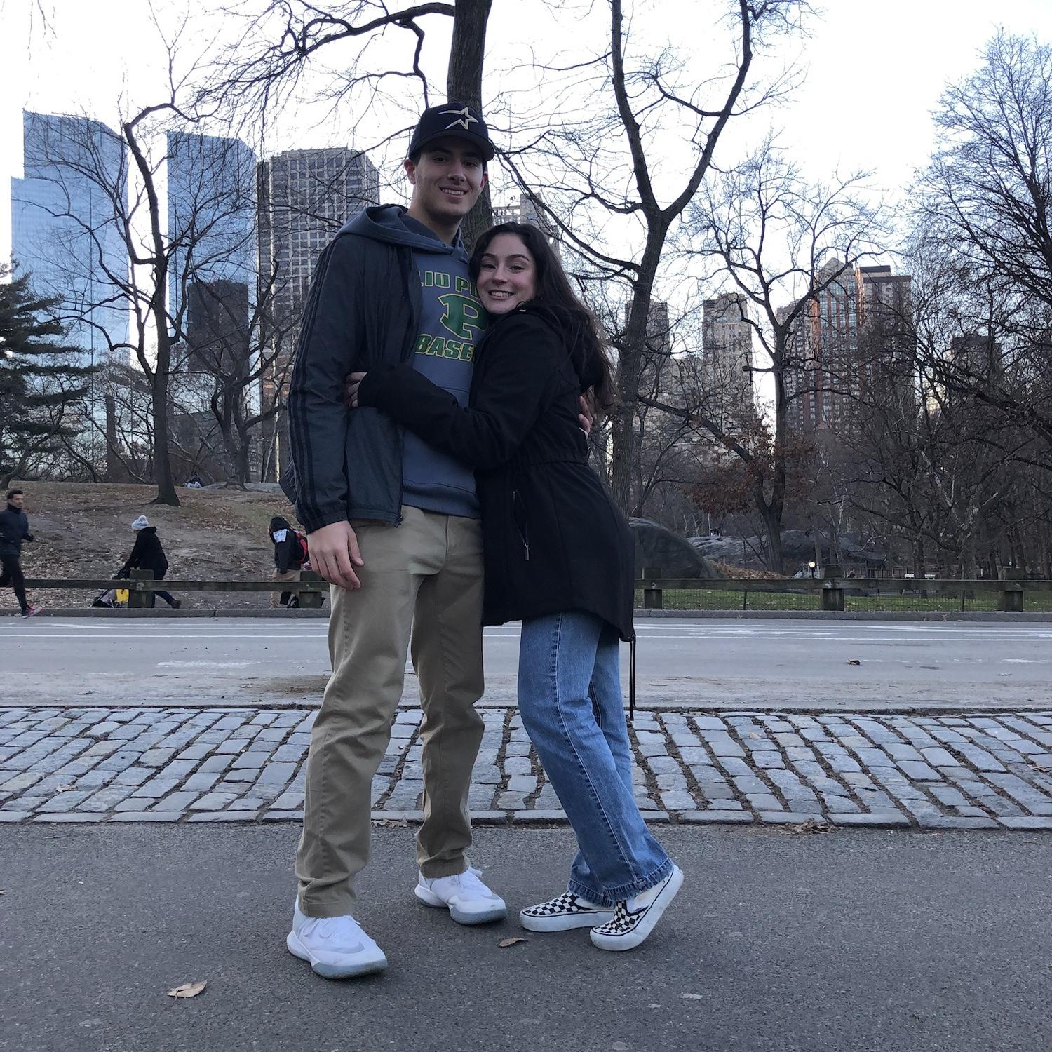 Taken in NYC just a few days before the COVID lockdown