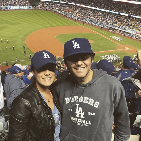 Dodgers World Series 2017 (when the TrASTROs cheated us out of a championship).