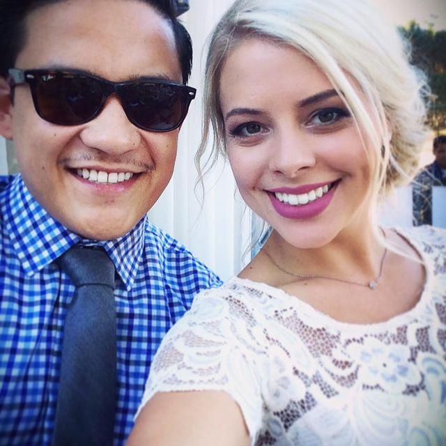 The Wedding Website of Kristin McGowen and Michael Jubilado