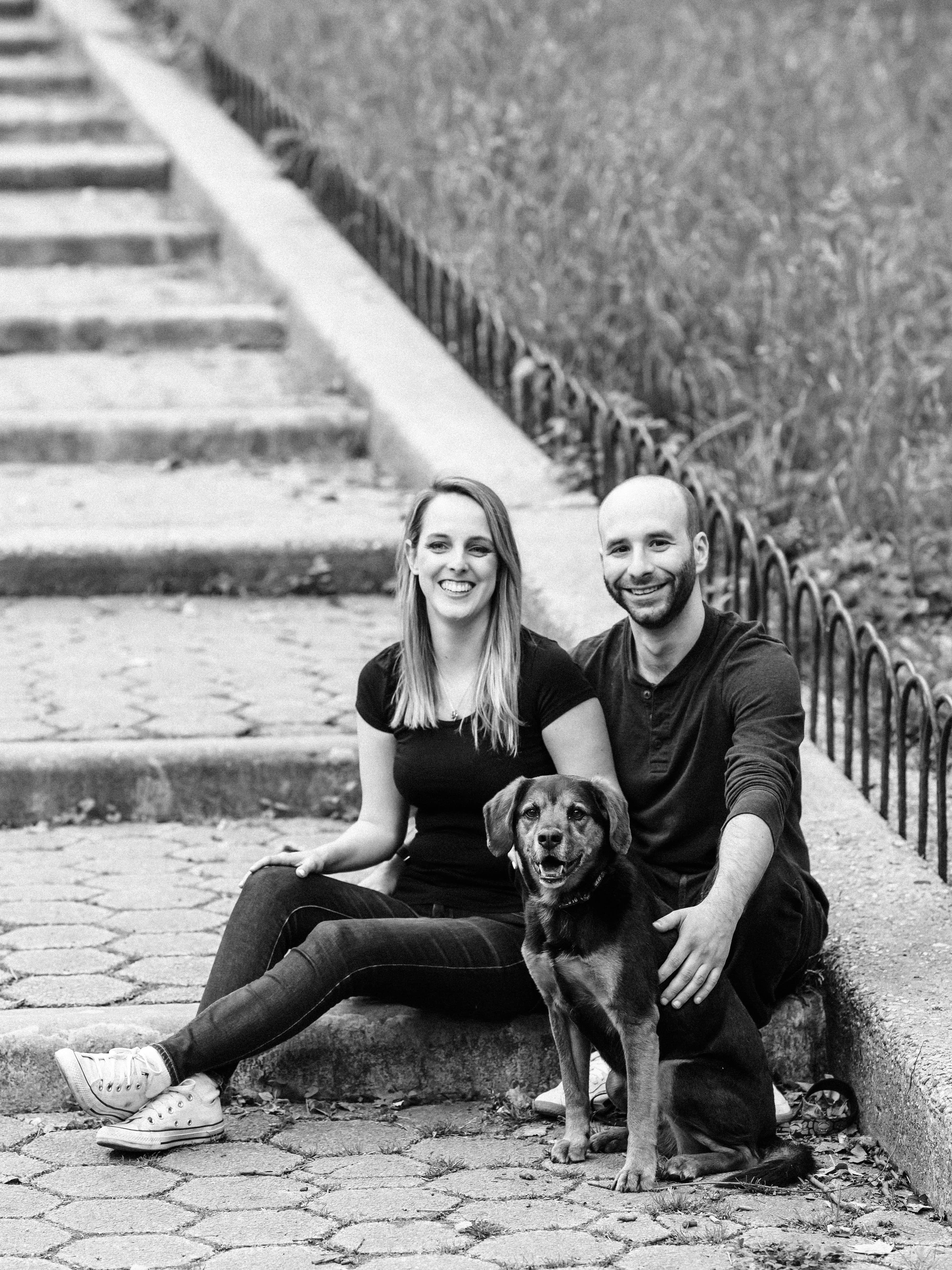 The Wedding Website of Ruby McBride and Nick DiStefano