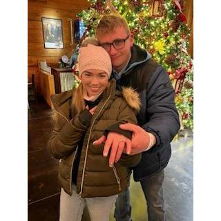 Day we got engaged! Dec,6. 2024