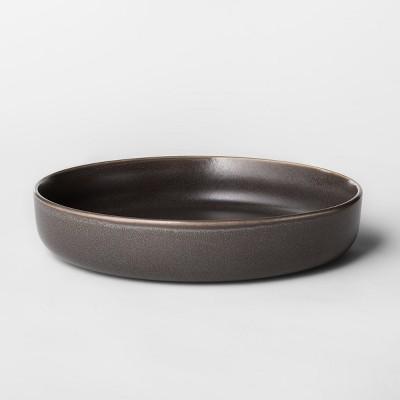 29.2oz Stoneware Tilley Bowl Brown/Gray - Project 62™