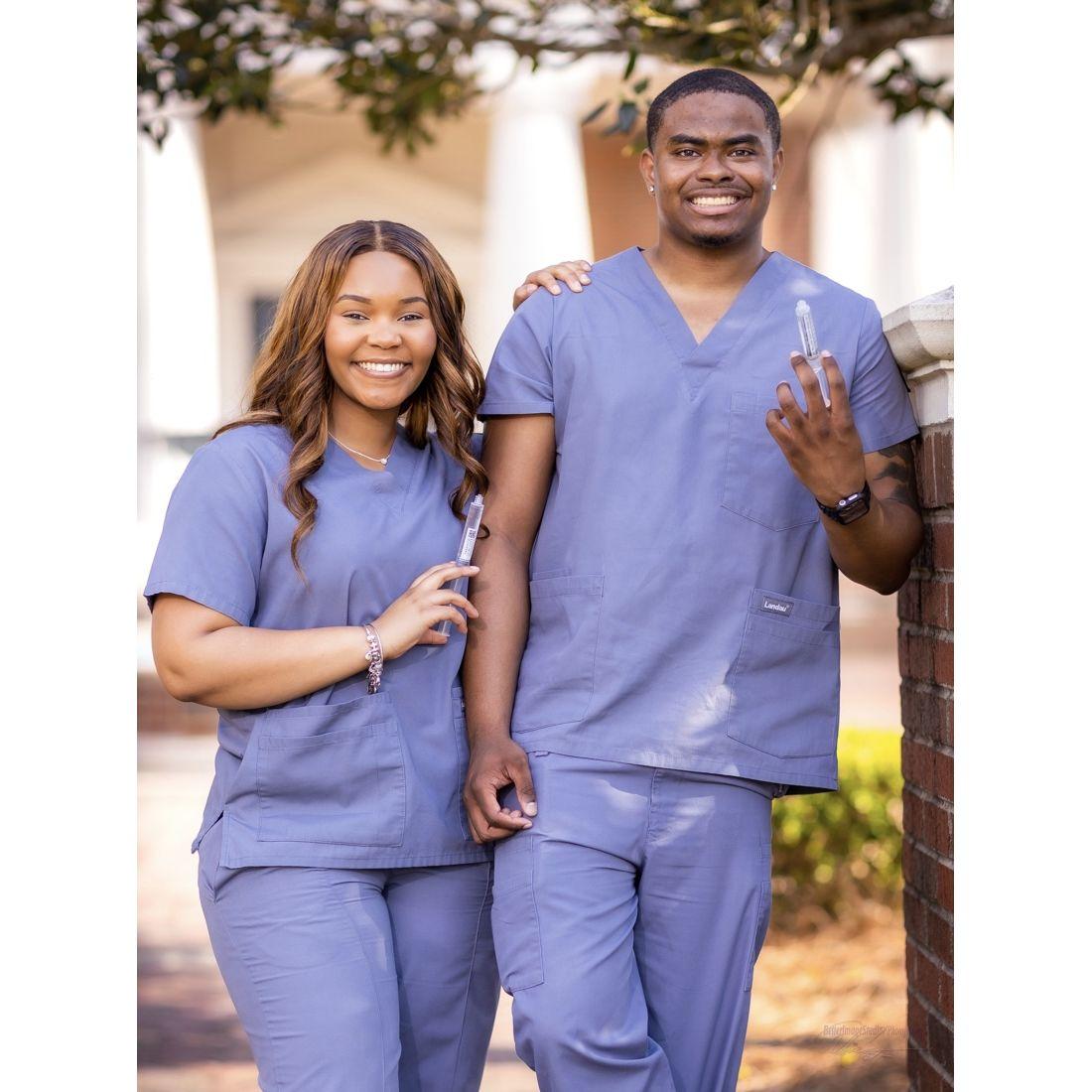 Nursing School Graduation Photos
