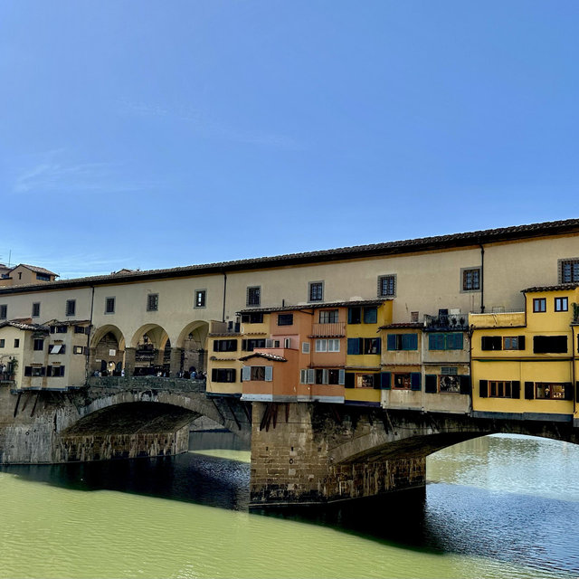2 Night hotel in Florence