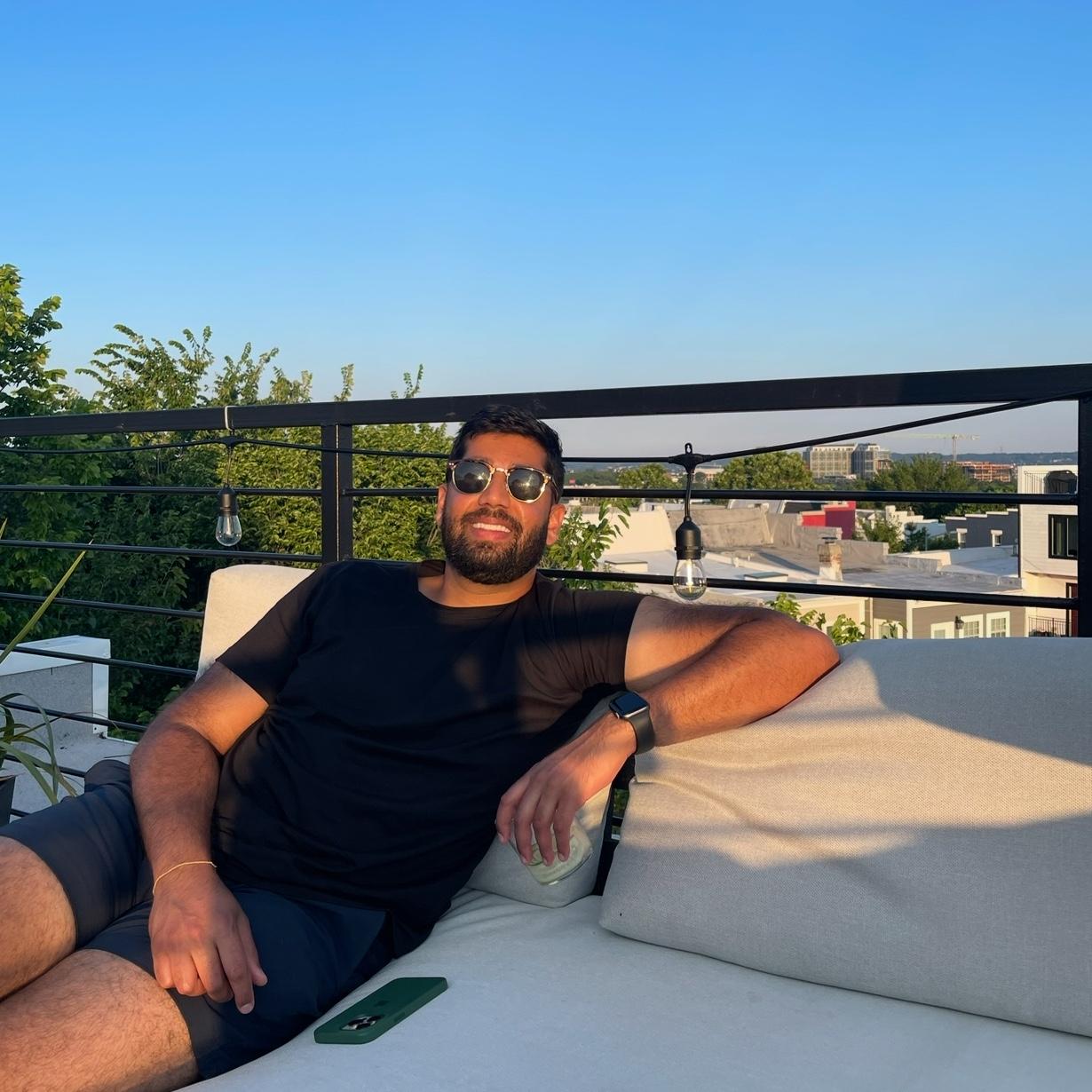 Our Rooftop Renovation