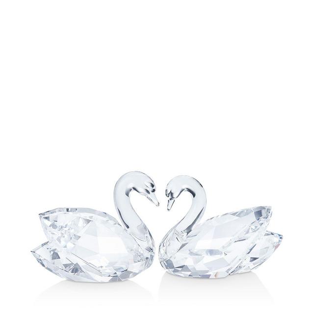 Swarovski Swan Couple