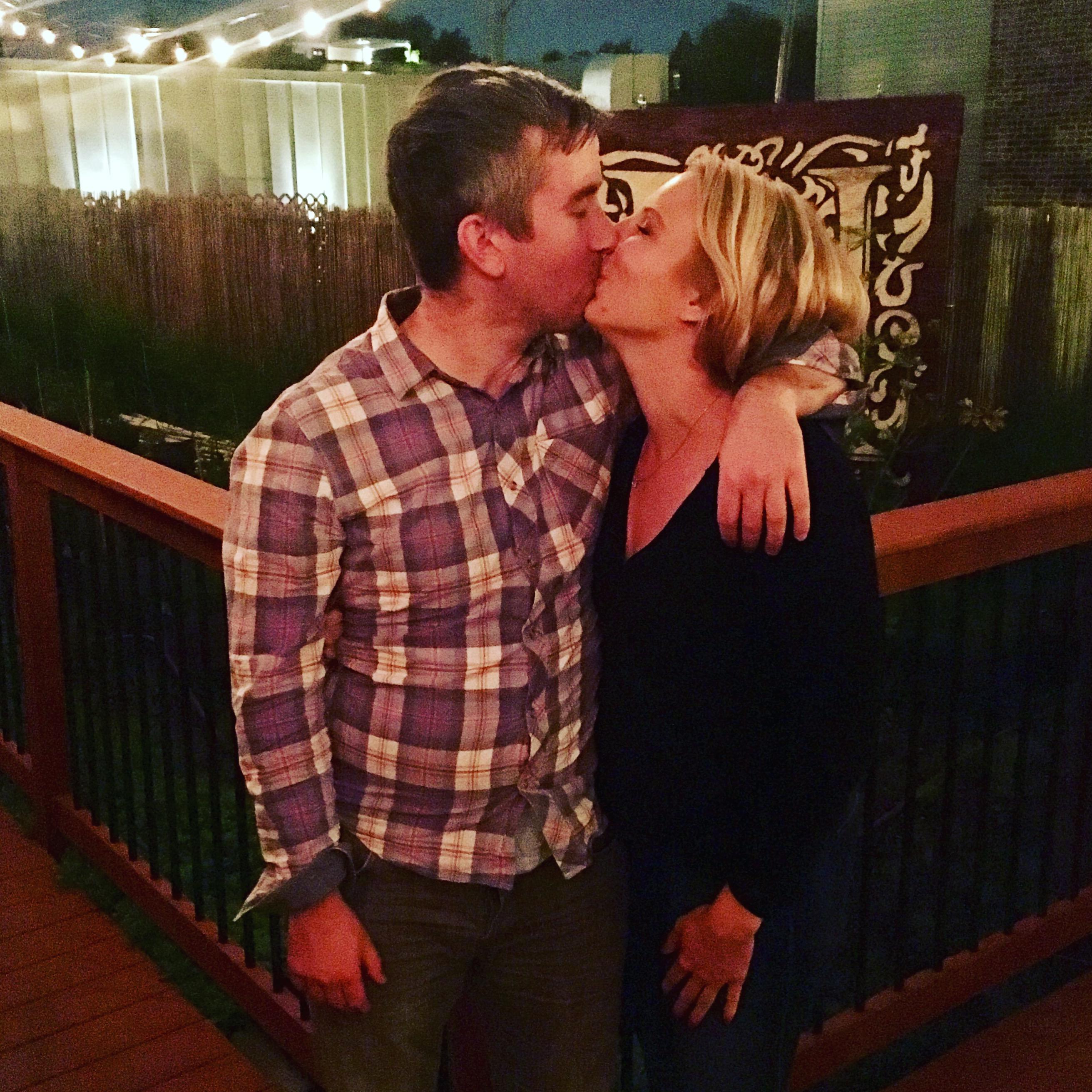 But mostly we just love being together.