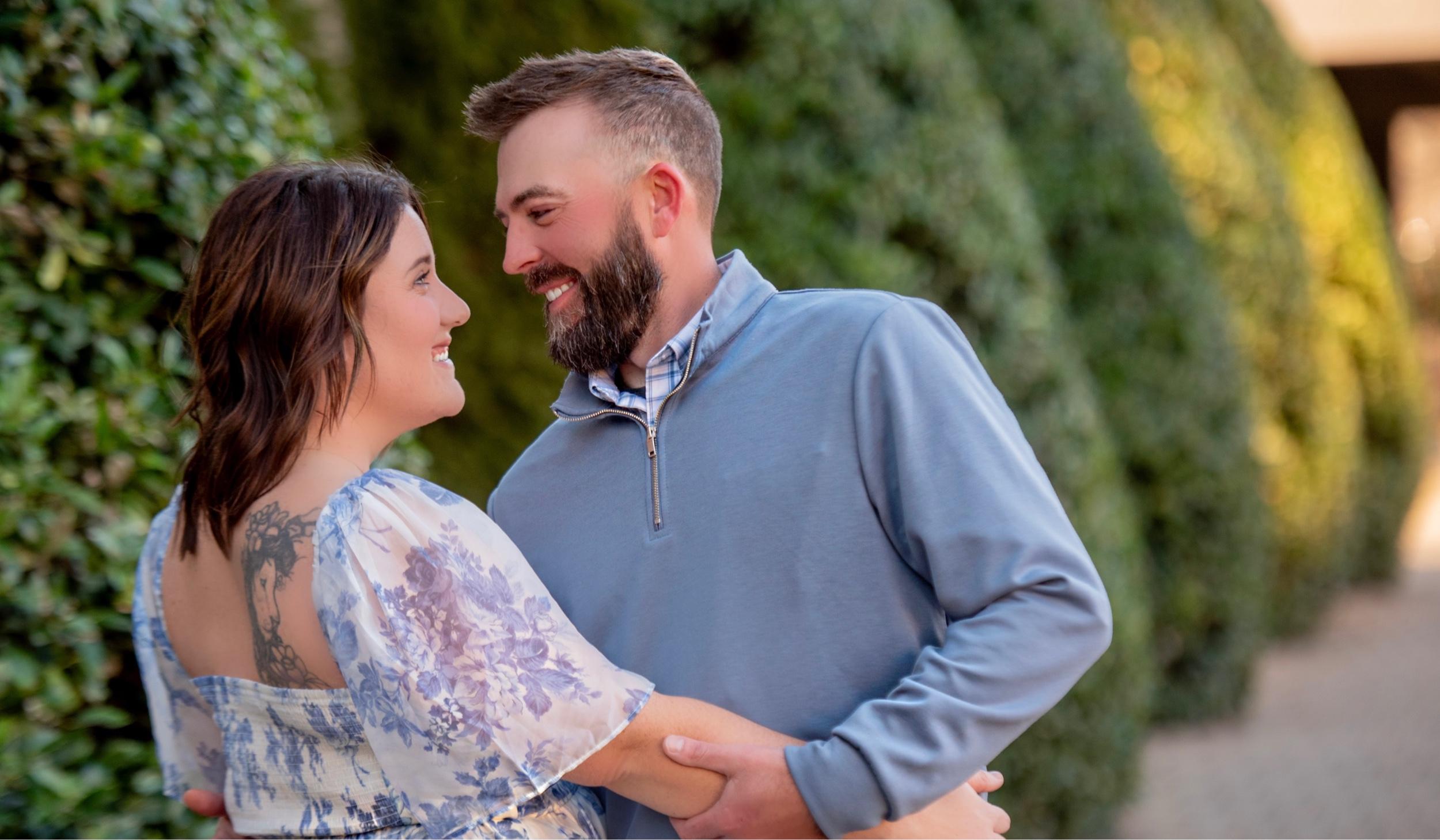 The Wedding Website of Megan Soots and Trey Gaddy