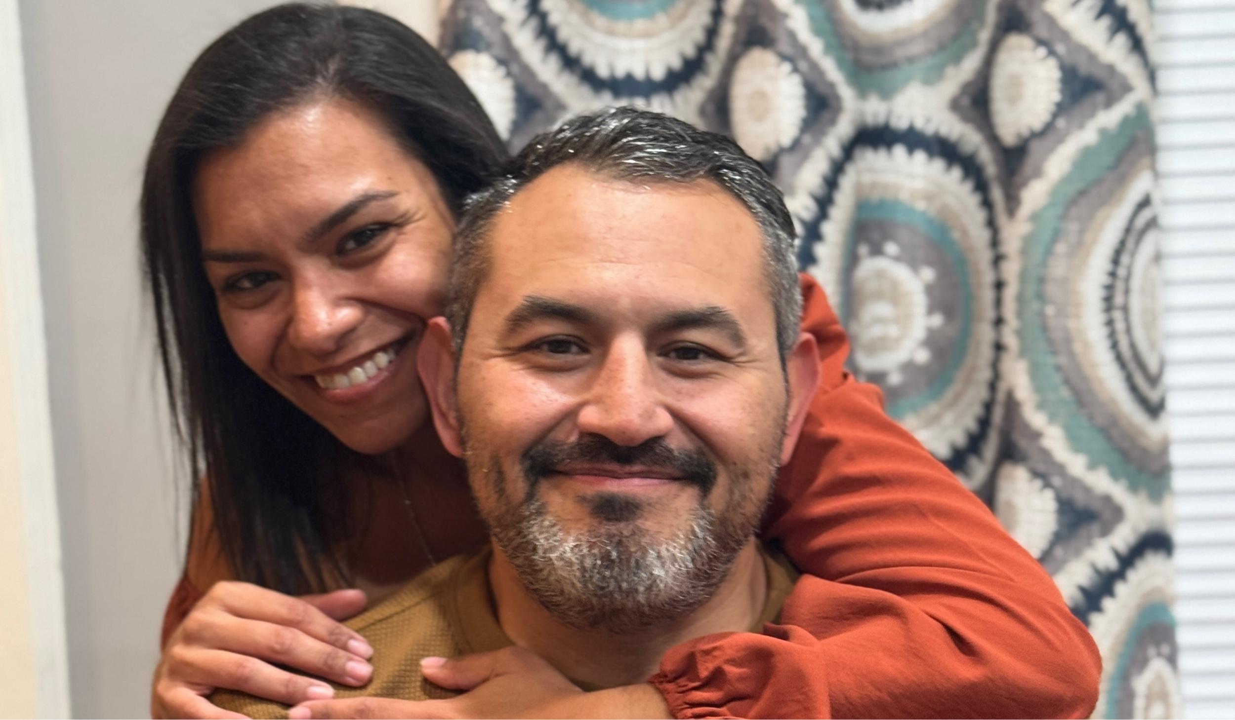 The Wedding Website of Milene Irizarry and Alfredo Mendizabal