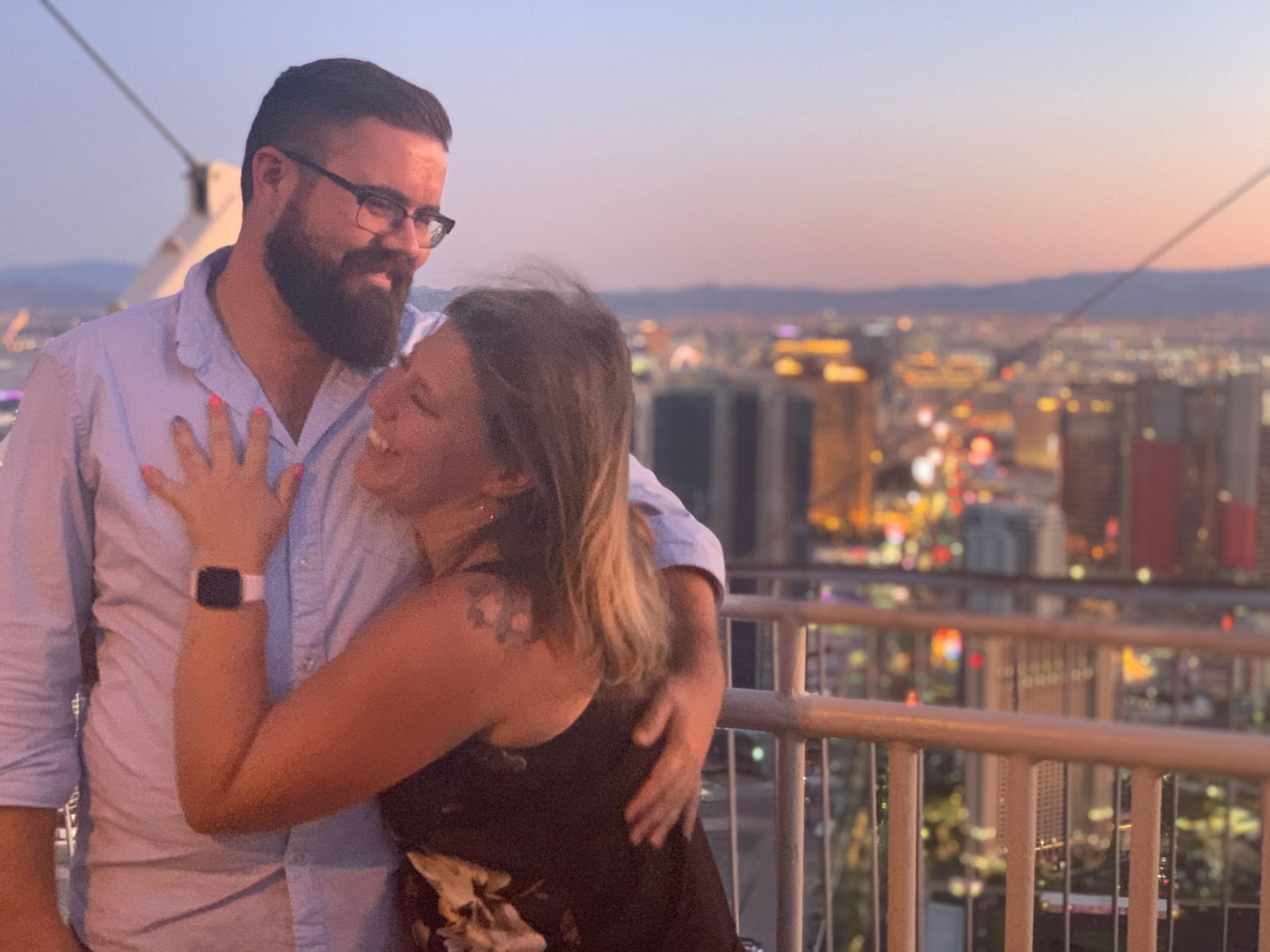 The Wedding Website of Travis Good and Kelli Jones