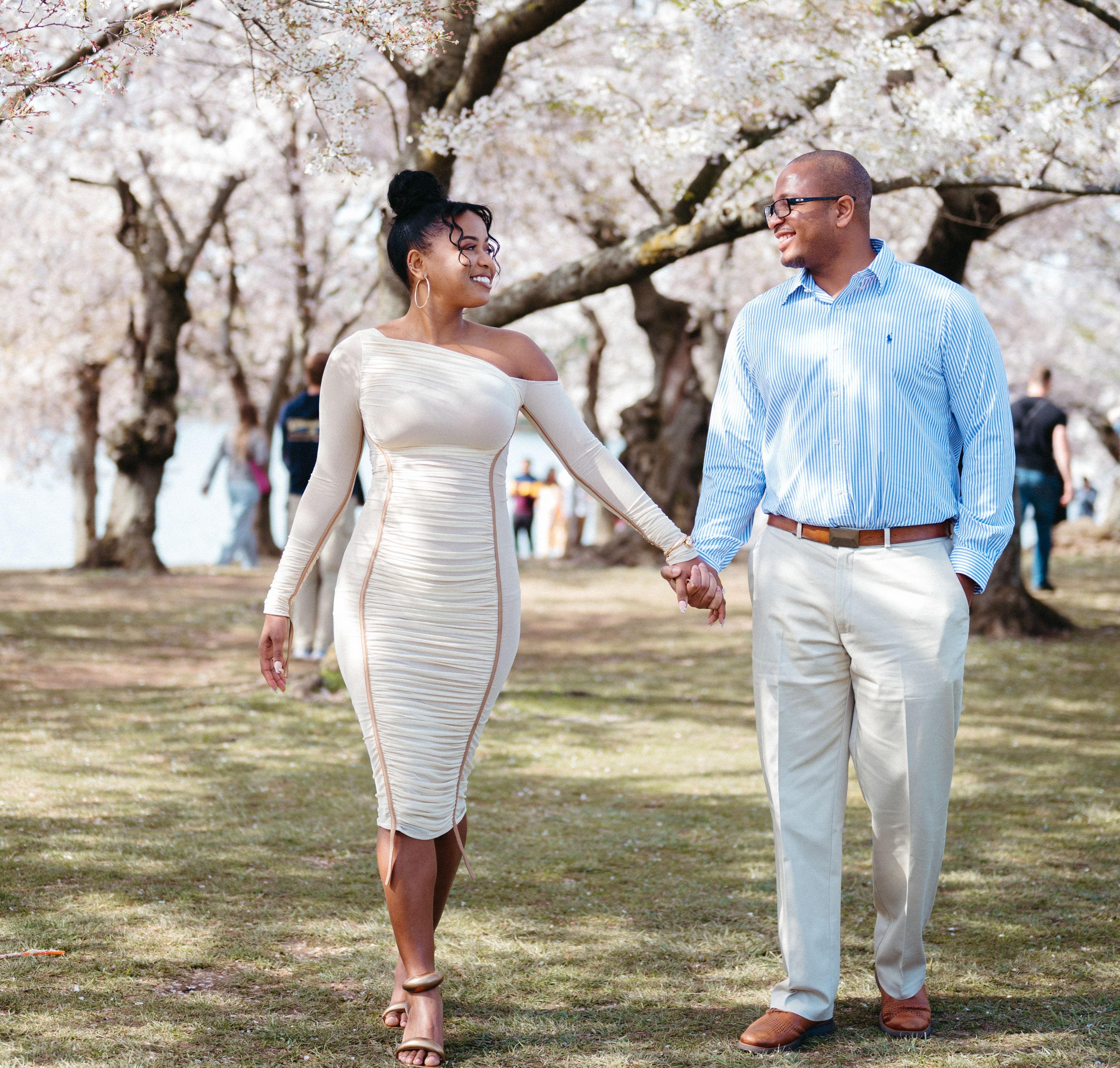 The Wedding Website of Kellie Washington and James Davidson