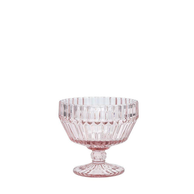 Archie Dinnerware Set of 6 Dessert Bowl Pink