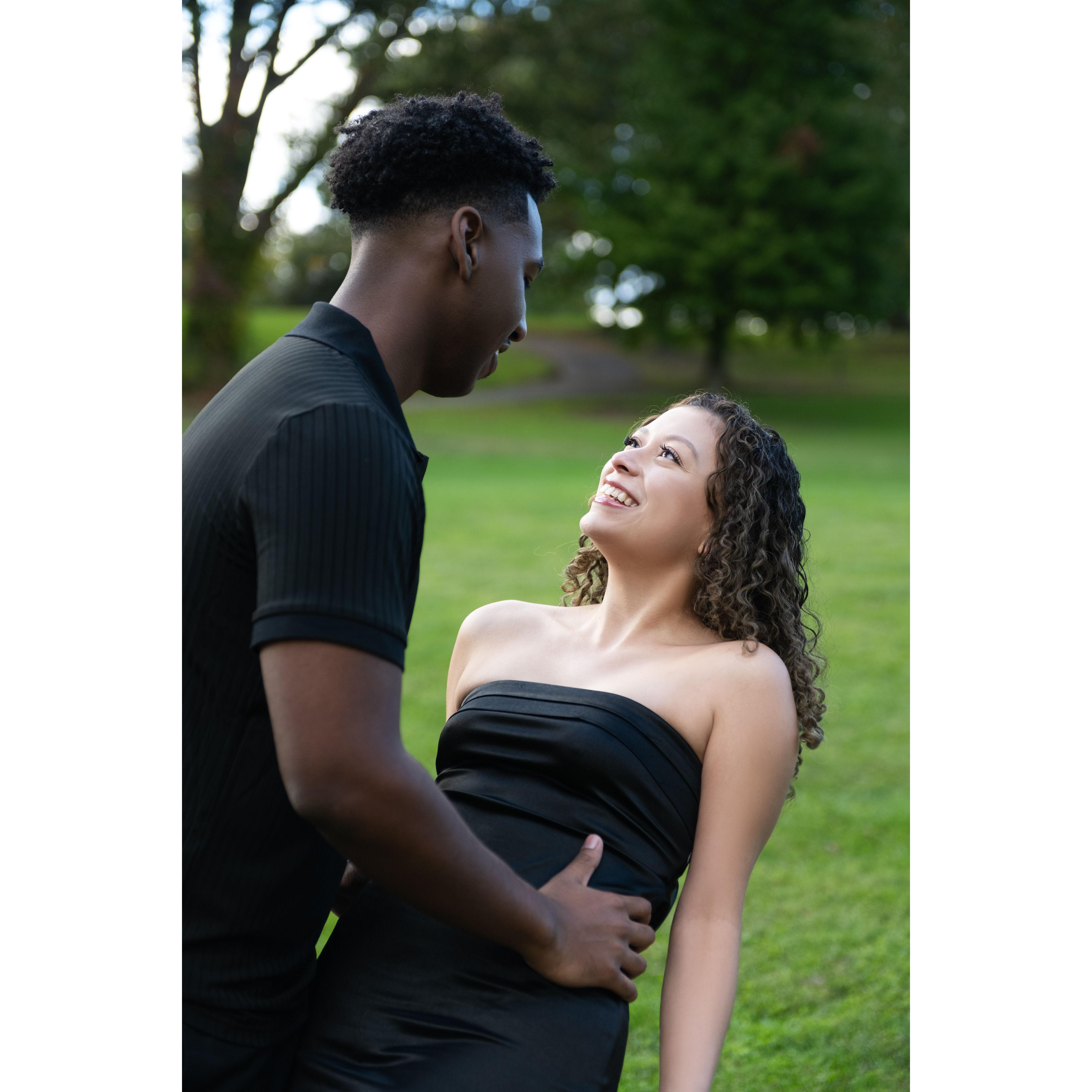 I would choose you in every lifetime.