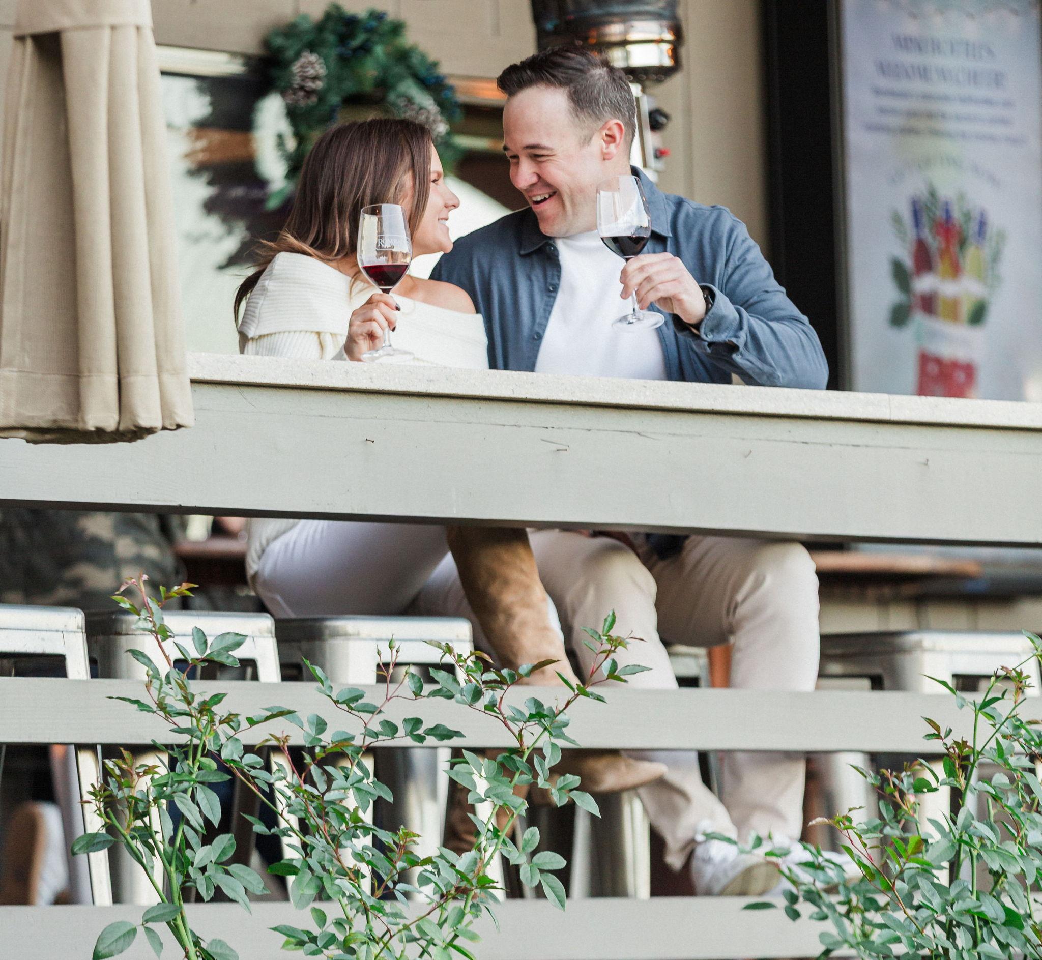 The Wedding Website of Ali Bo and Trevor Tedesco