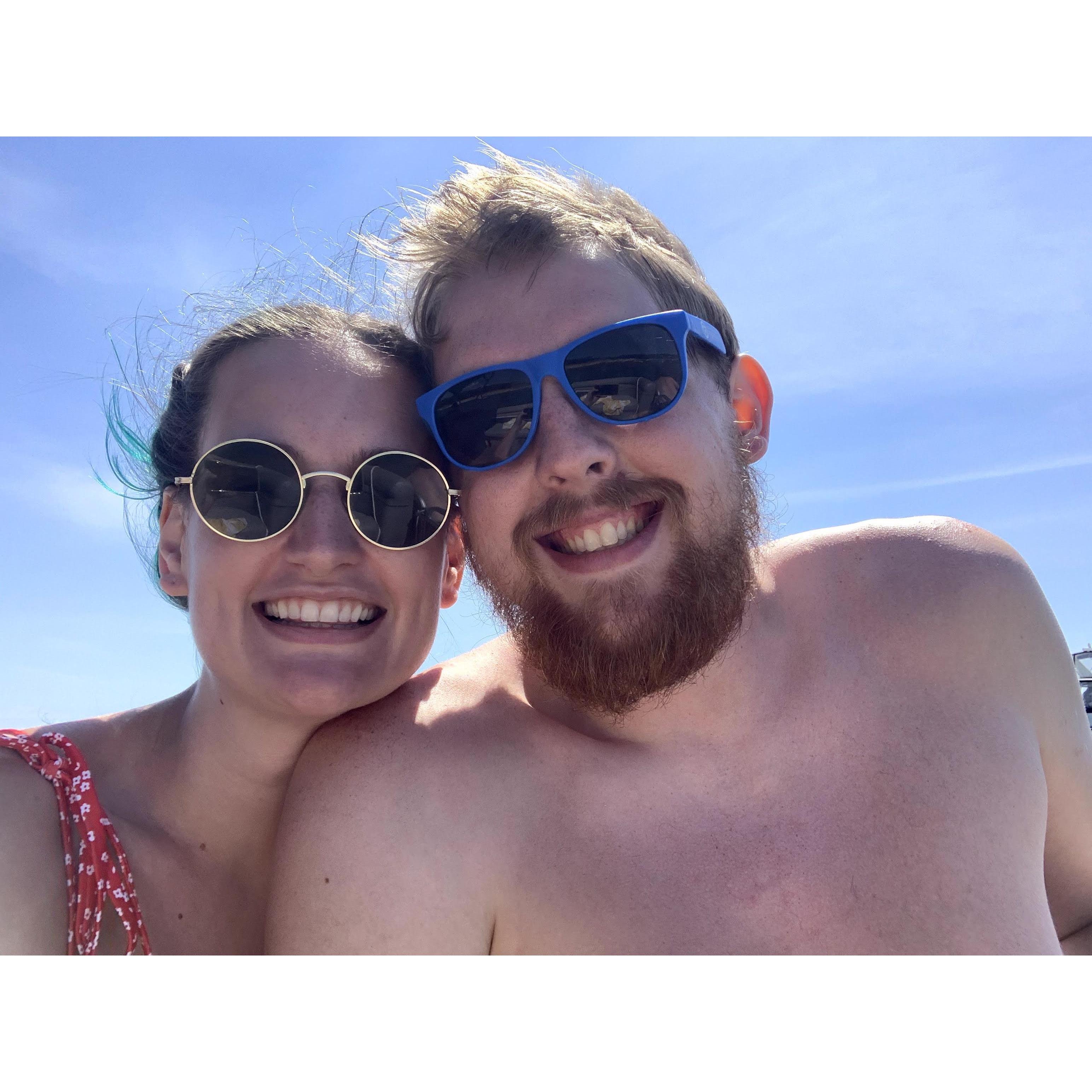 Boat Day