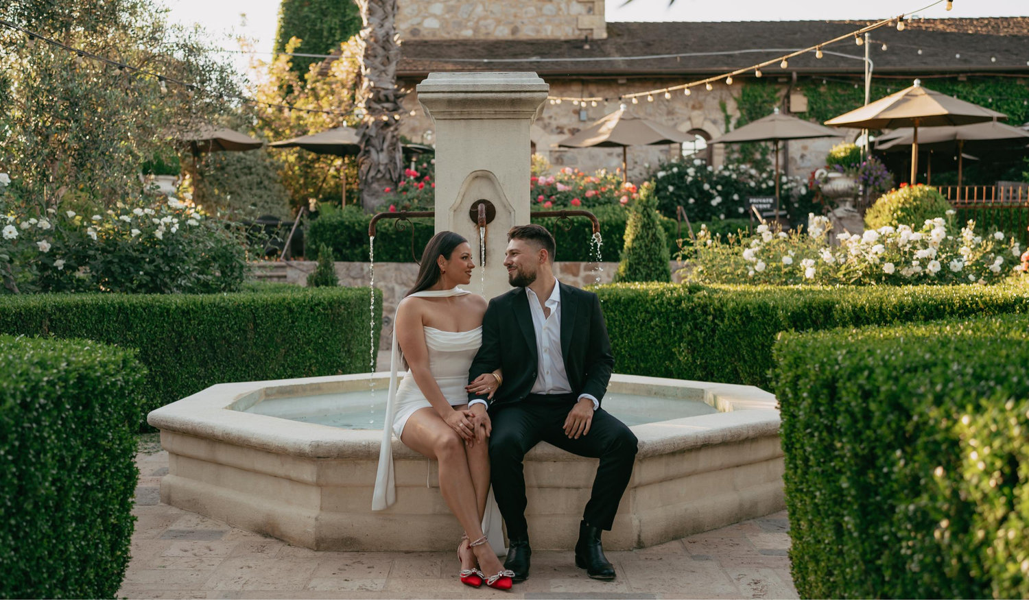 The Wedding Website of Erika Gutierrez and Adam Lampo