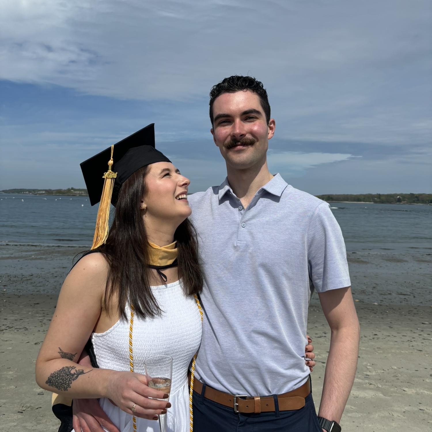 Claire’s MSW Graduation - 05.17.24