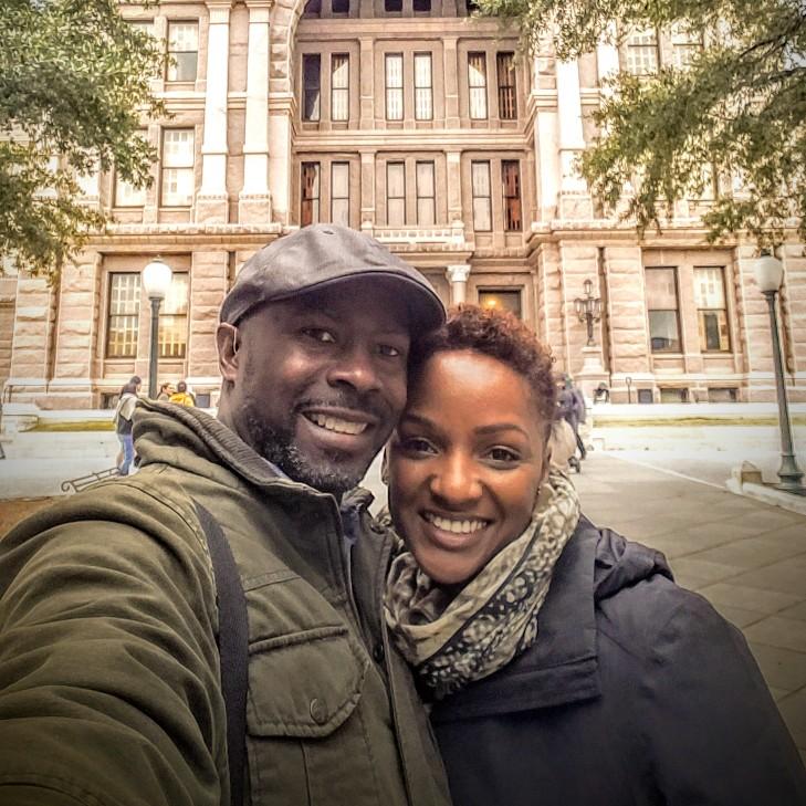 Exploring the State Capital