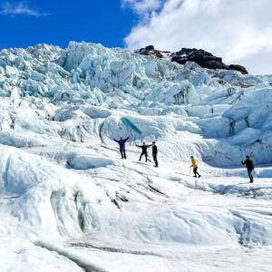 Skaftafell Glacier Hiking Adventure