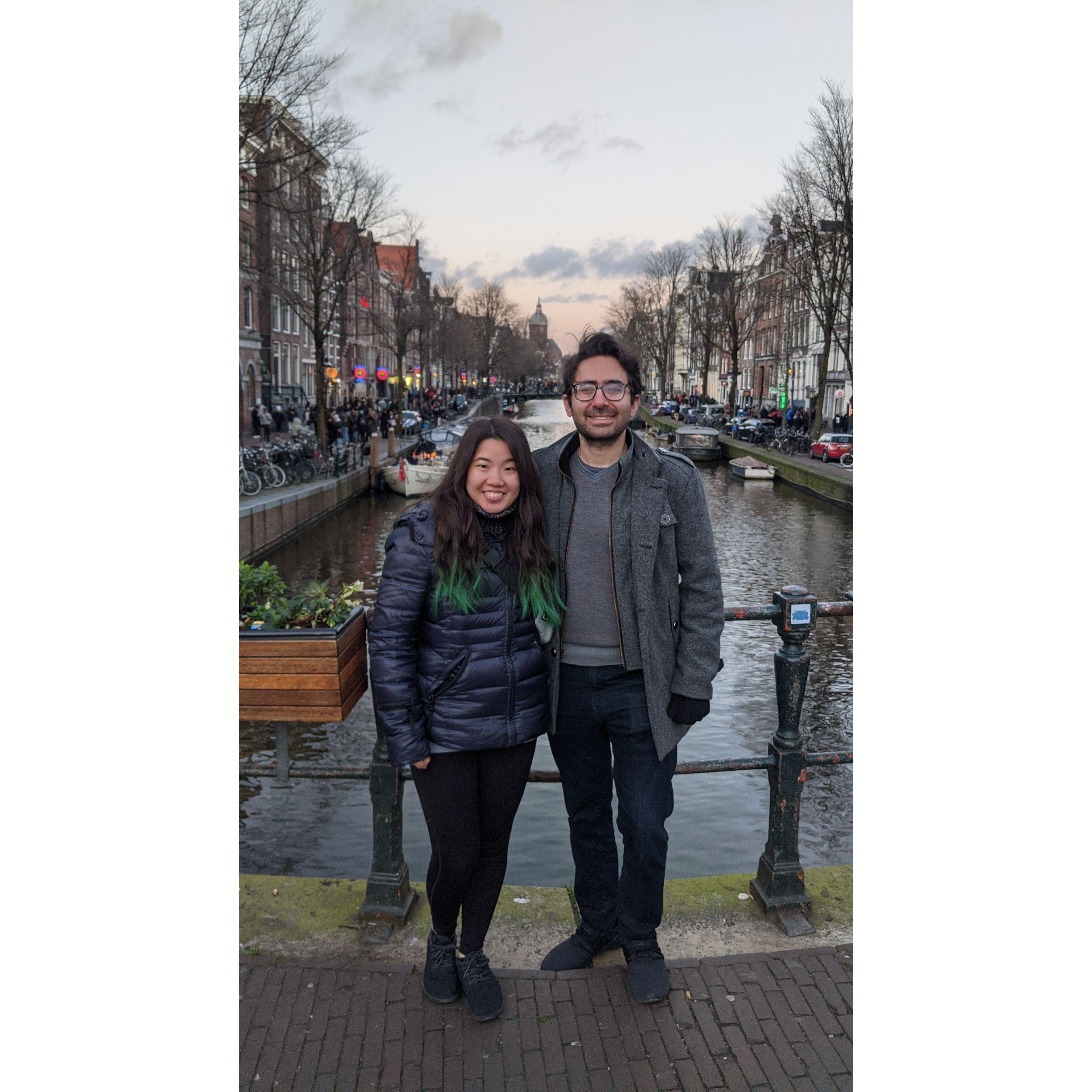 Amsterdam