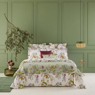 Flores Duvet Cover