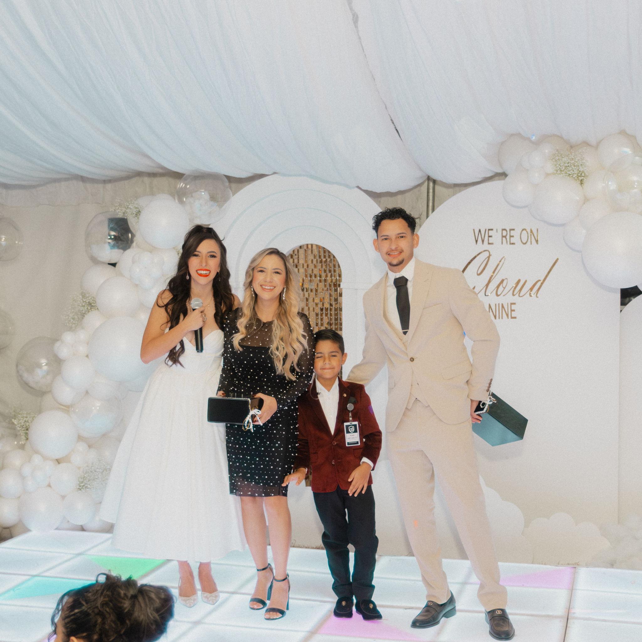 Ariannas Bridesmaid Alexa <3